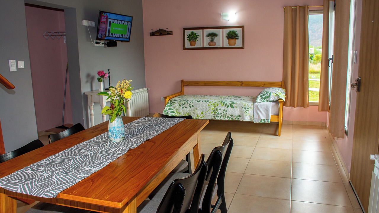 Photo of Livingroom in El Hoyo