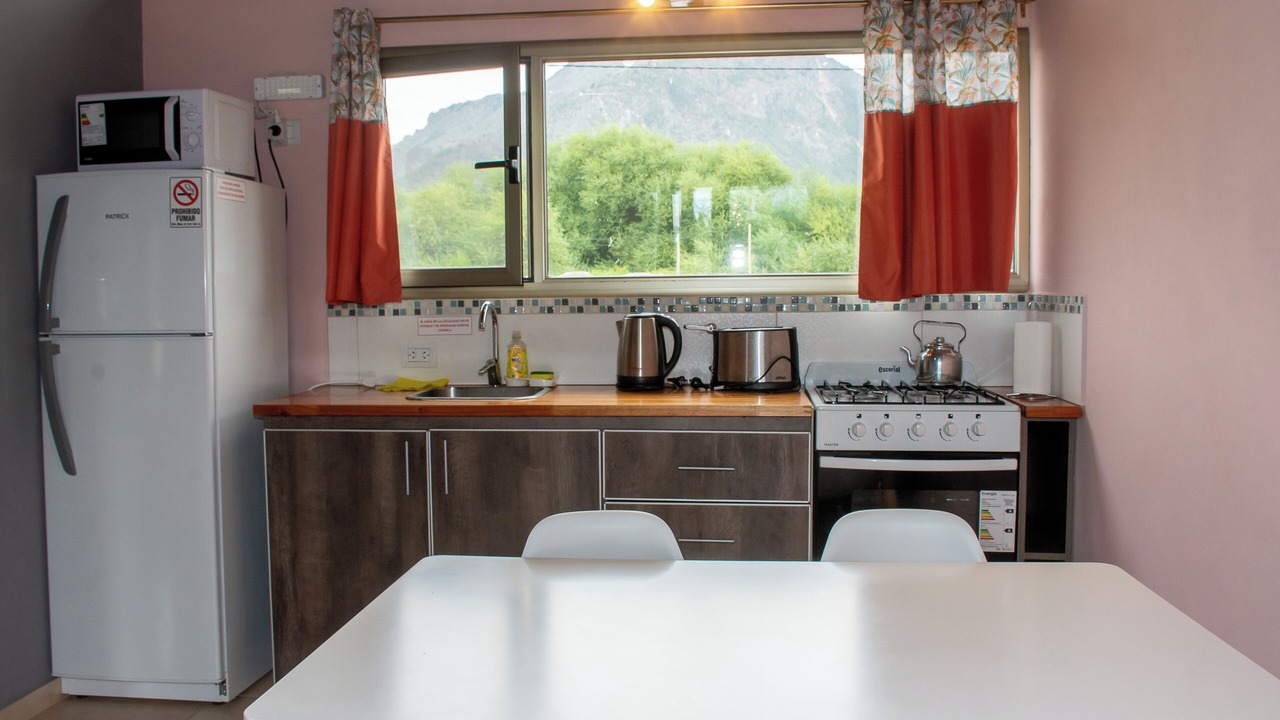 Photo of Kitchen in El Hoyo