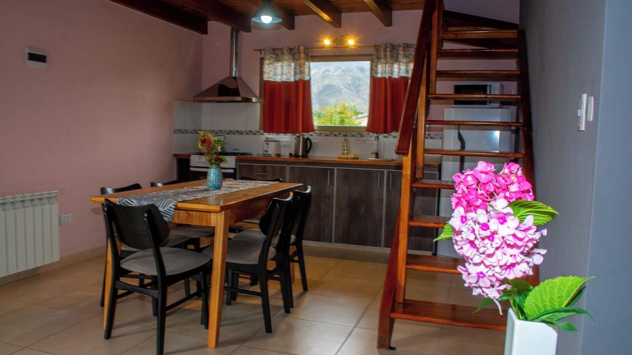 Photo of Kitchen in El Hoyo