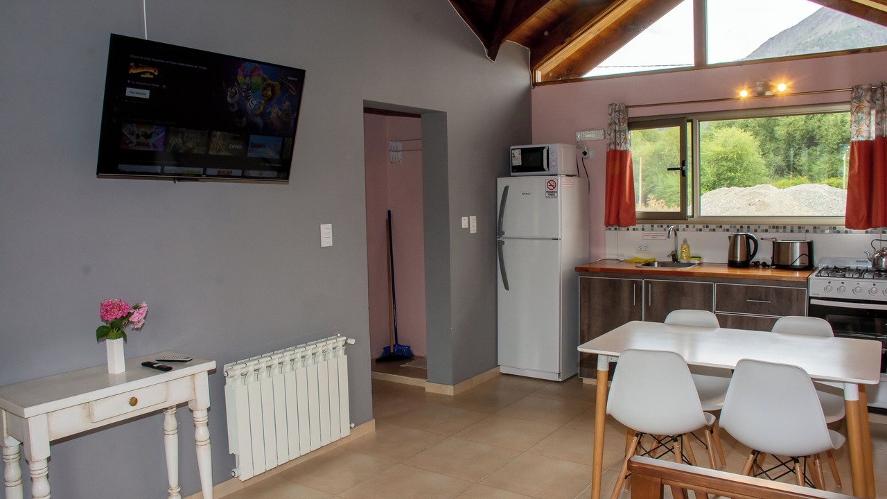 Photo of Kitchen in El Hoyo