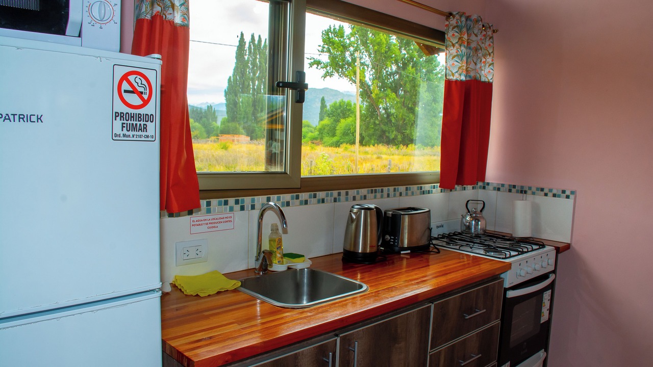 Photo of Kitchen in El Hoyo