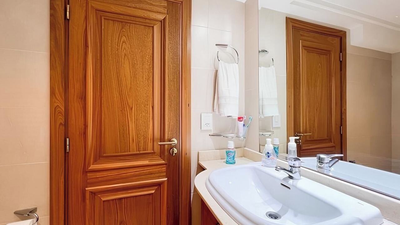 Photo of Bathroom in La Perla