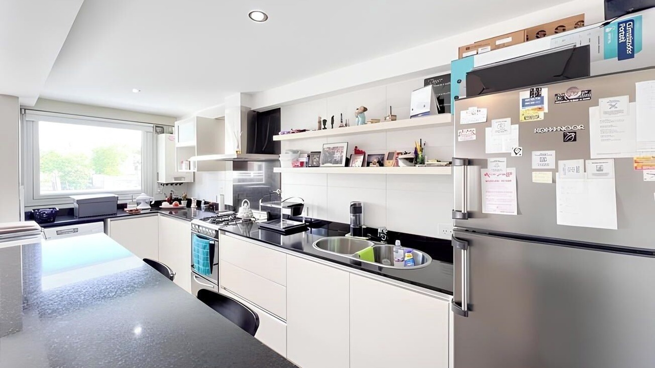 Photo of Kitchen in La Perla