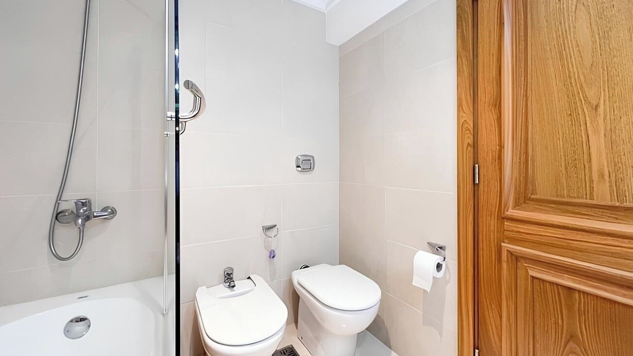 Photo of Bathroom in La Perla