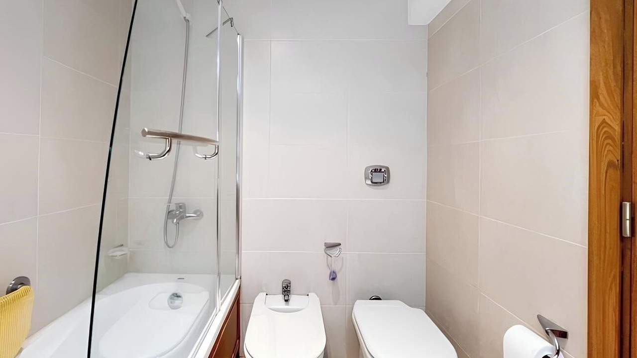Photo of Bathroom in La Perla
