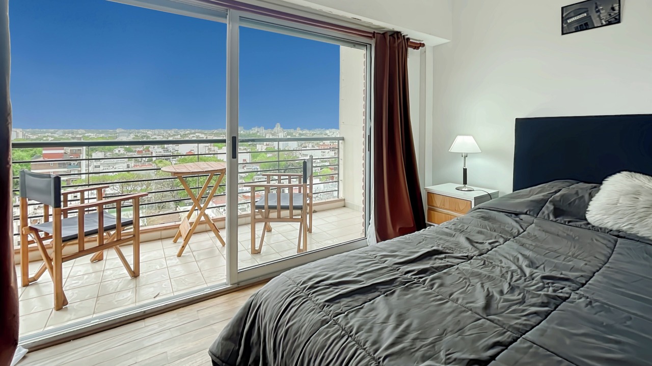 Photo of Bedroom in Villa Urquiza