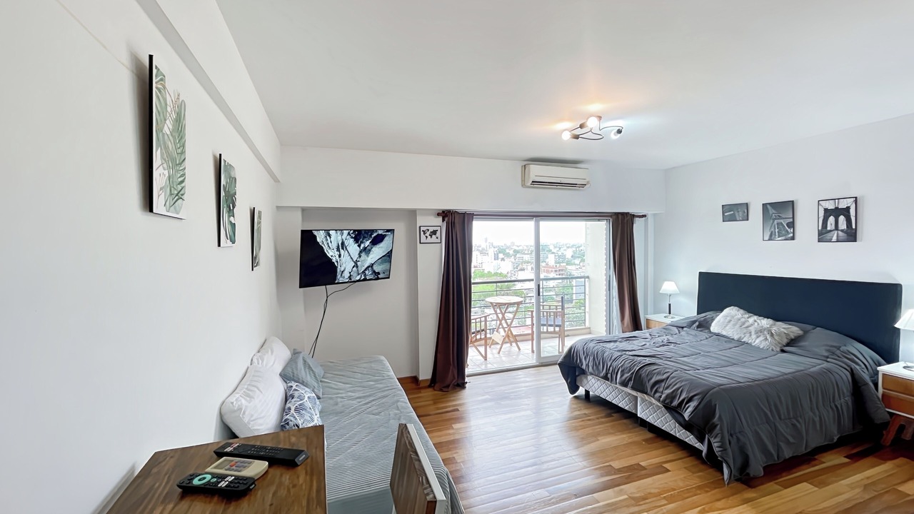 Photo of Bedroom in Villa Urquiza