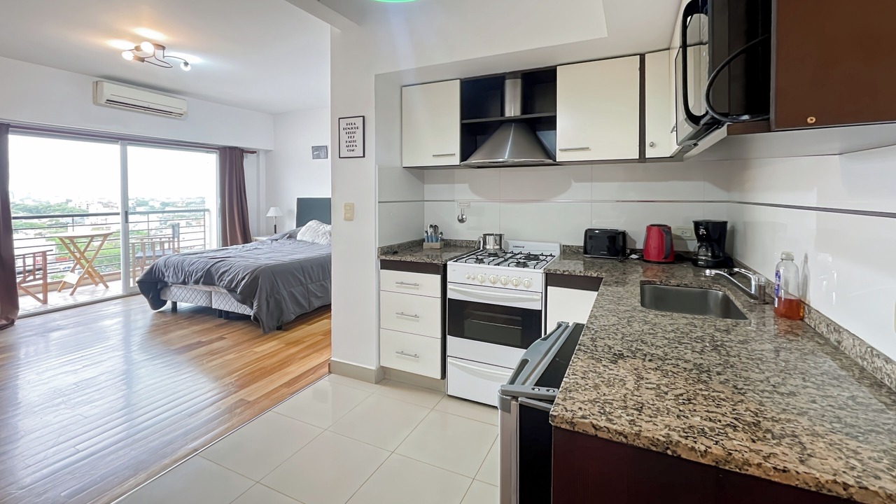 Photo of Kitchen in Villa Urquiza