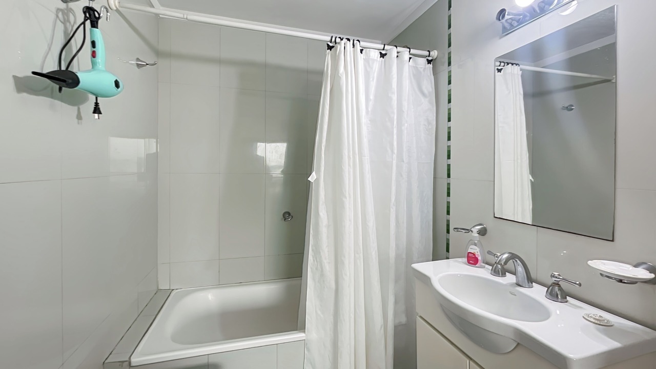Photo of Bathroom in Villa Urquiza