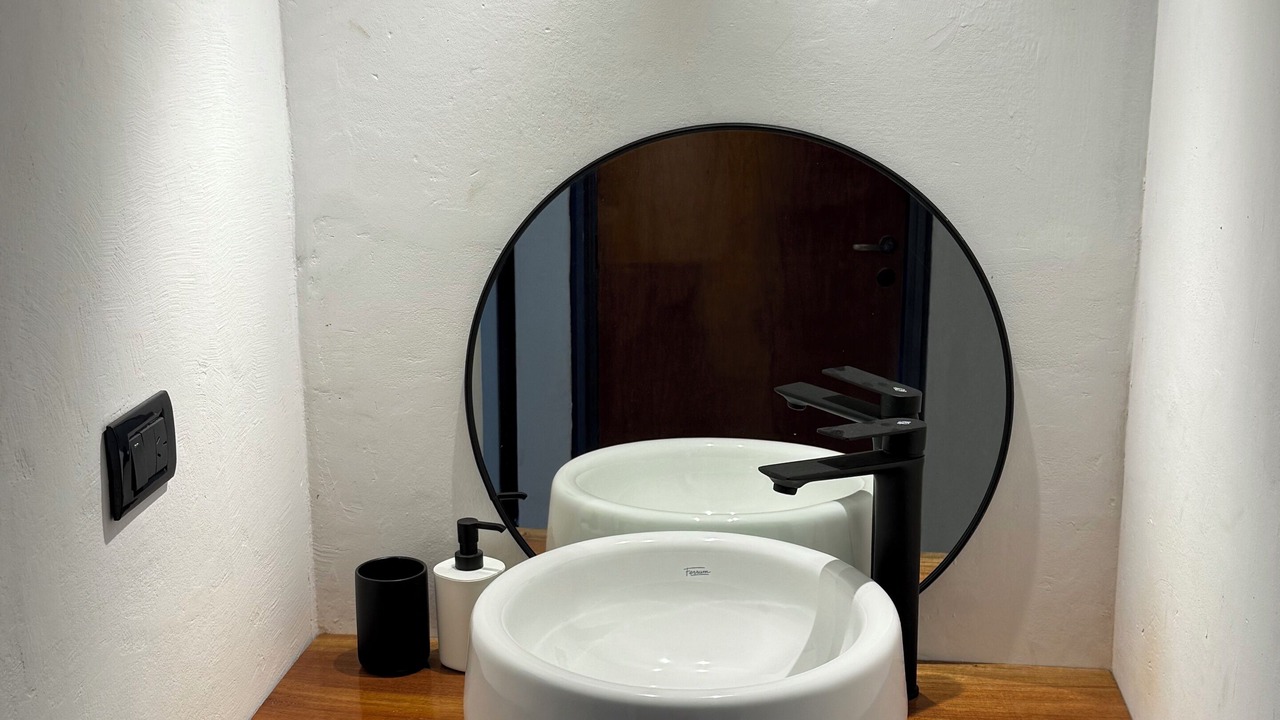 Photo of Bathroom in Villa Carlos Paz