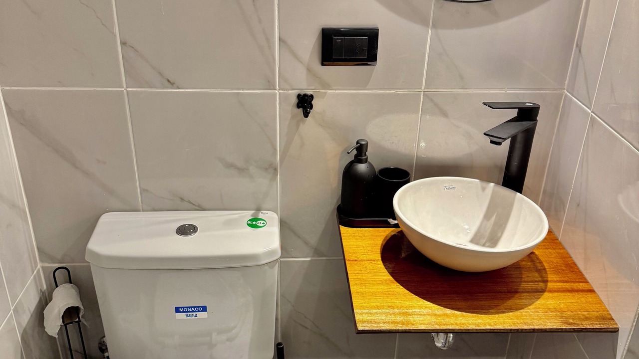 Photo of Bathroom in Villa Carlos Paz