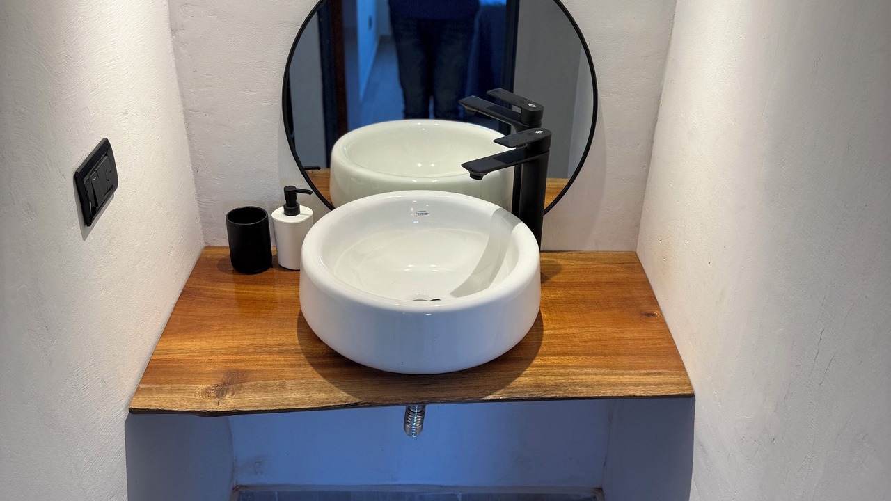 Photo of Bathroom in Villa Carlos Paz