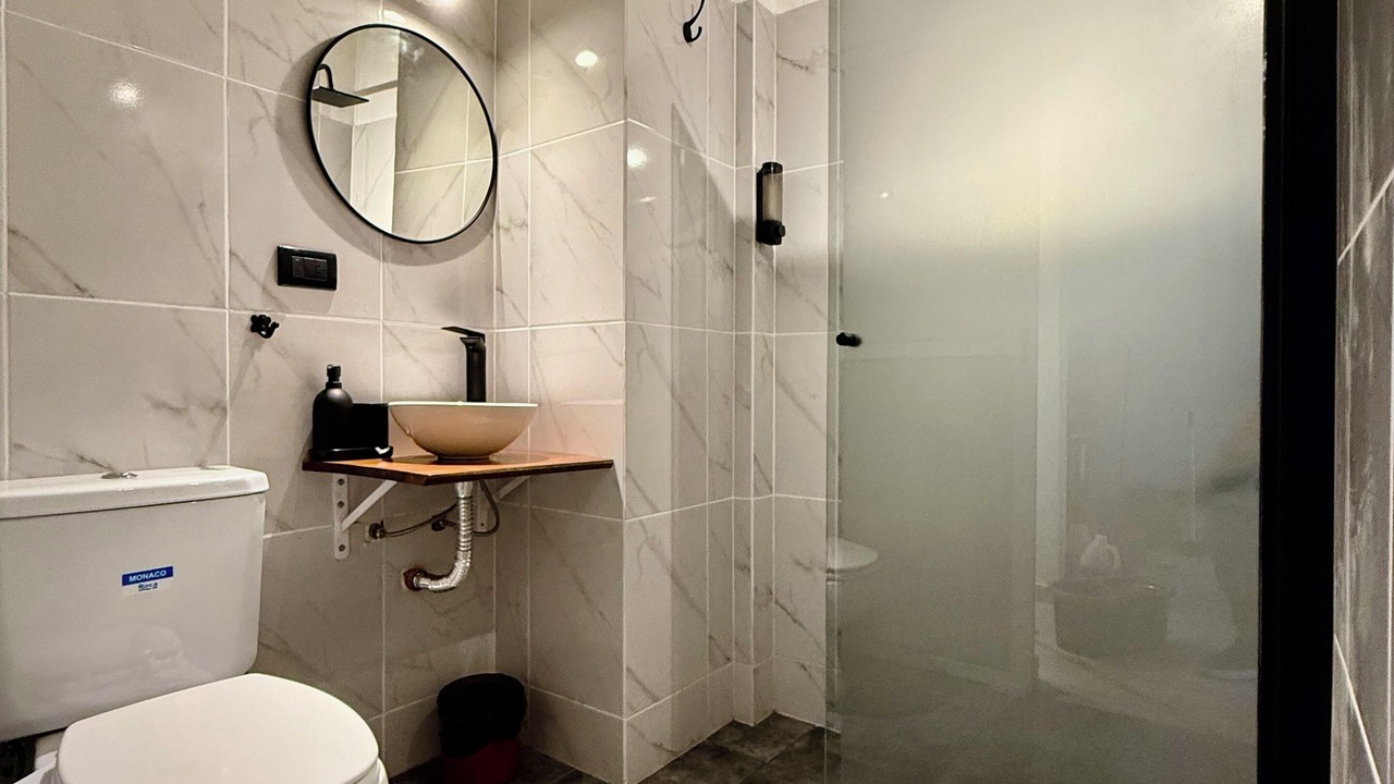 Photo of Bathroom in Villa Carlos Paz