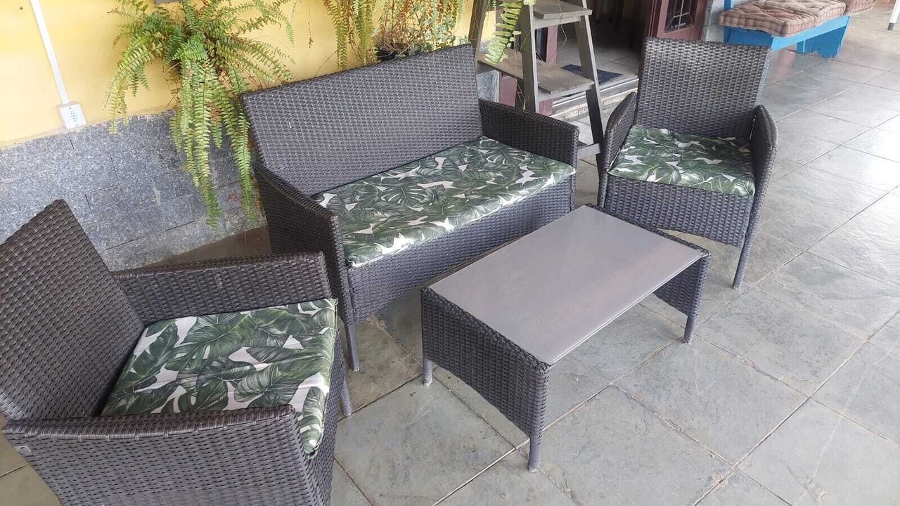 Photo of Patio Balcony in Mogi das Cruzes