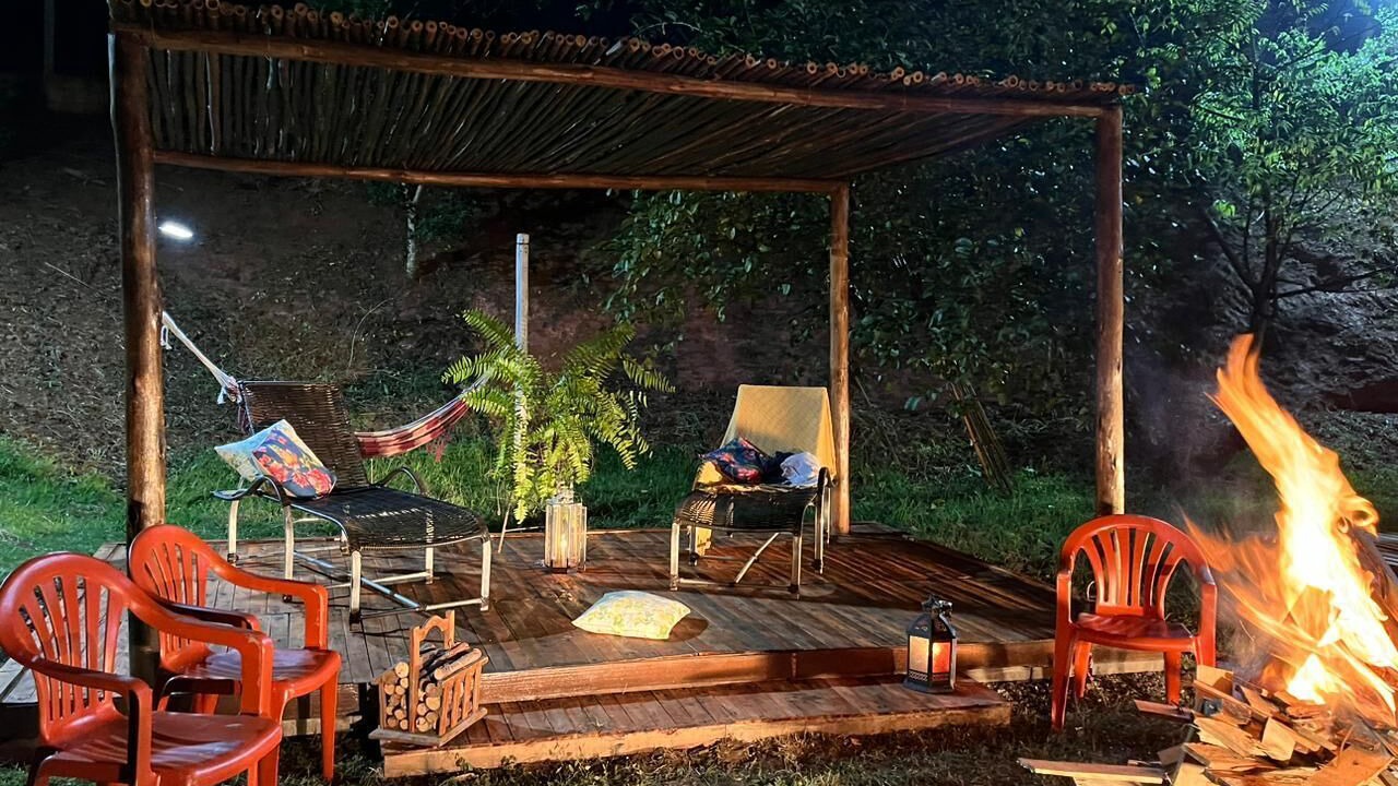 Photo of Patio Balcony in Mogi das Cruzes