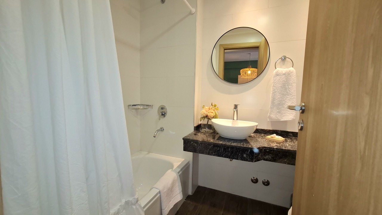 Photo of Bathroom in Centro