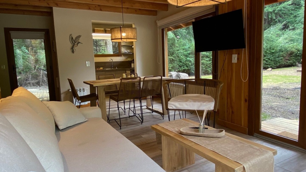 Photo of Livingroom in Villa La Angostura