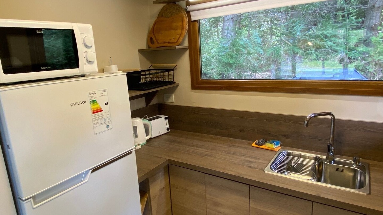 Photo of Kitchen in Villa La Angostura
