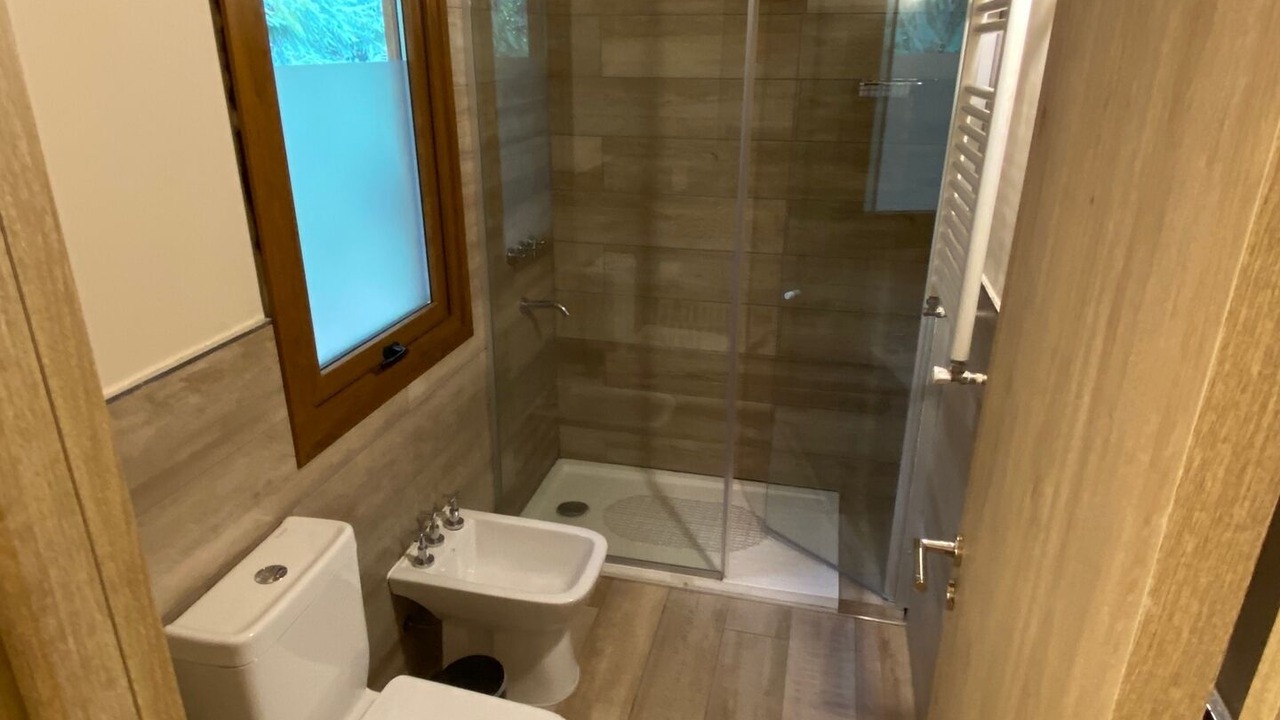 Photo of Bathroom in Villa La Angostura