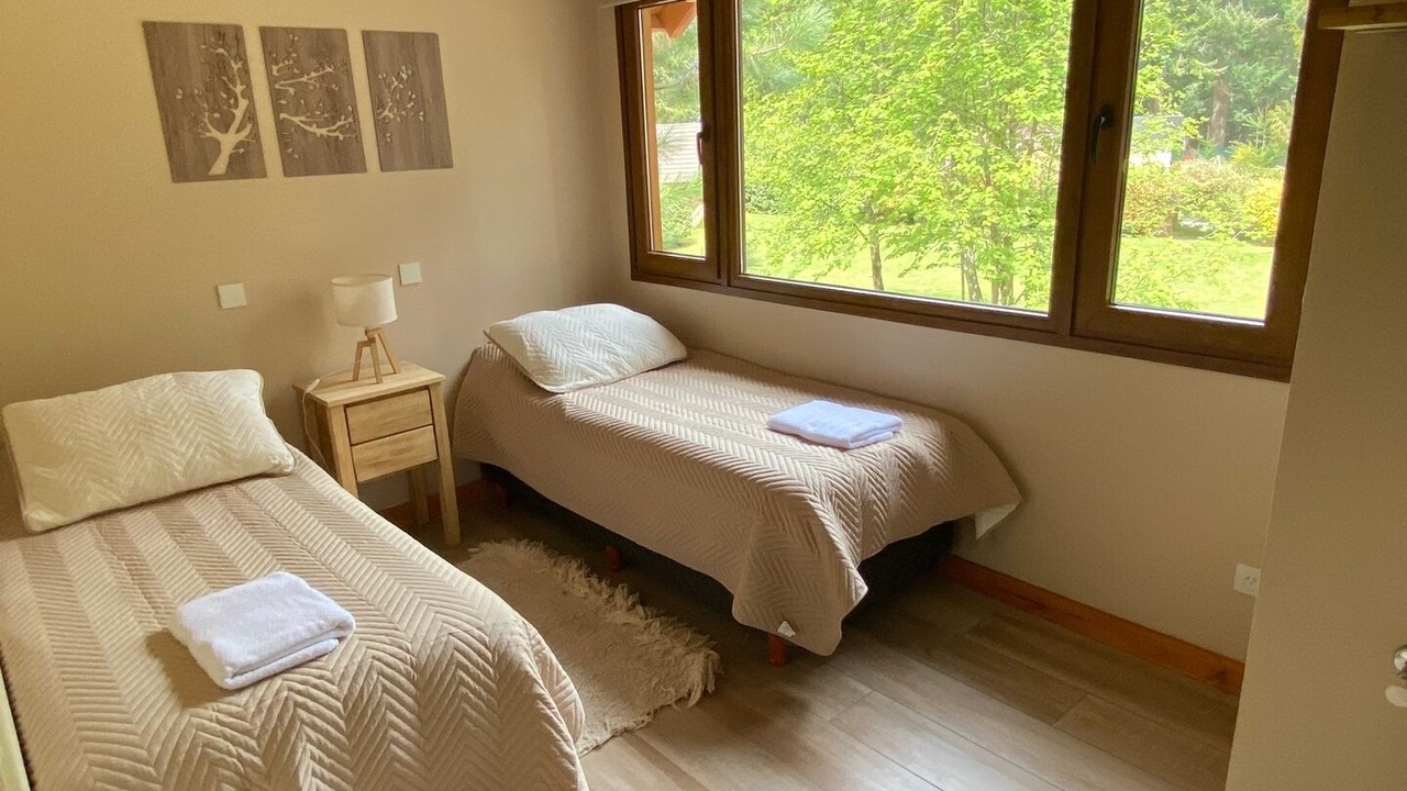 Photo of Bedroom in Villa La Angostura