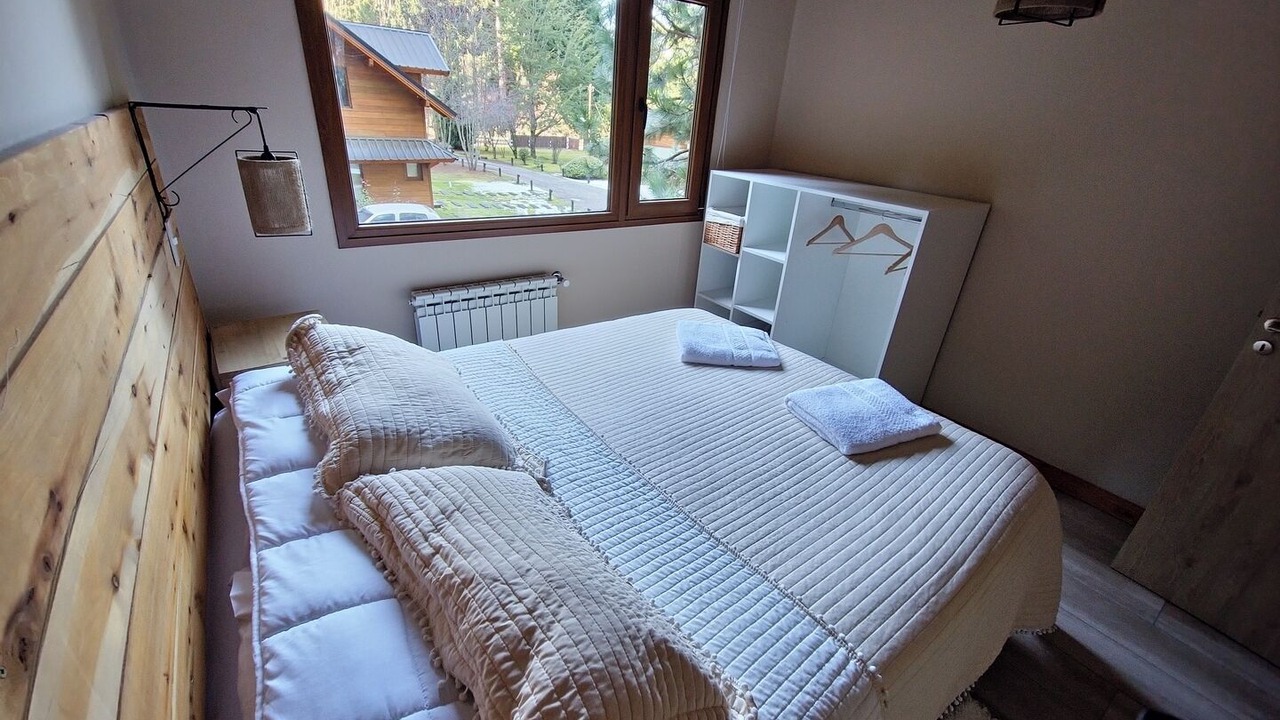 Photo of Bedroom in Villa La Angostura