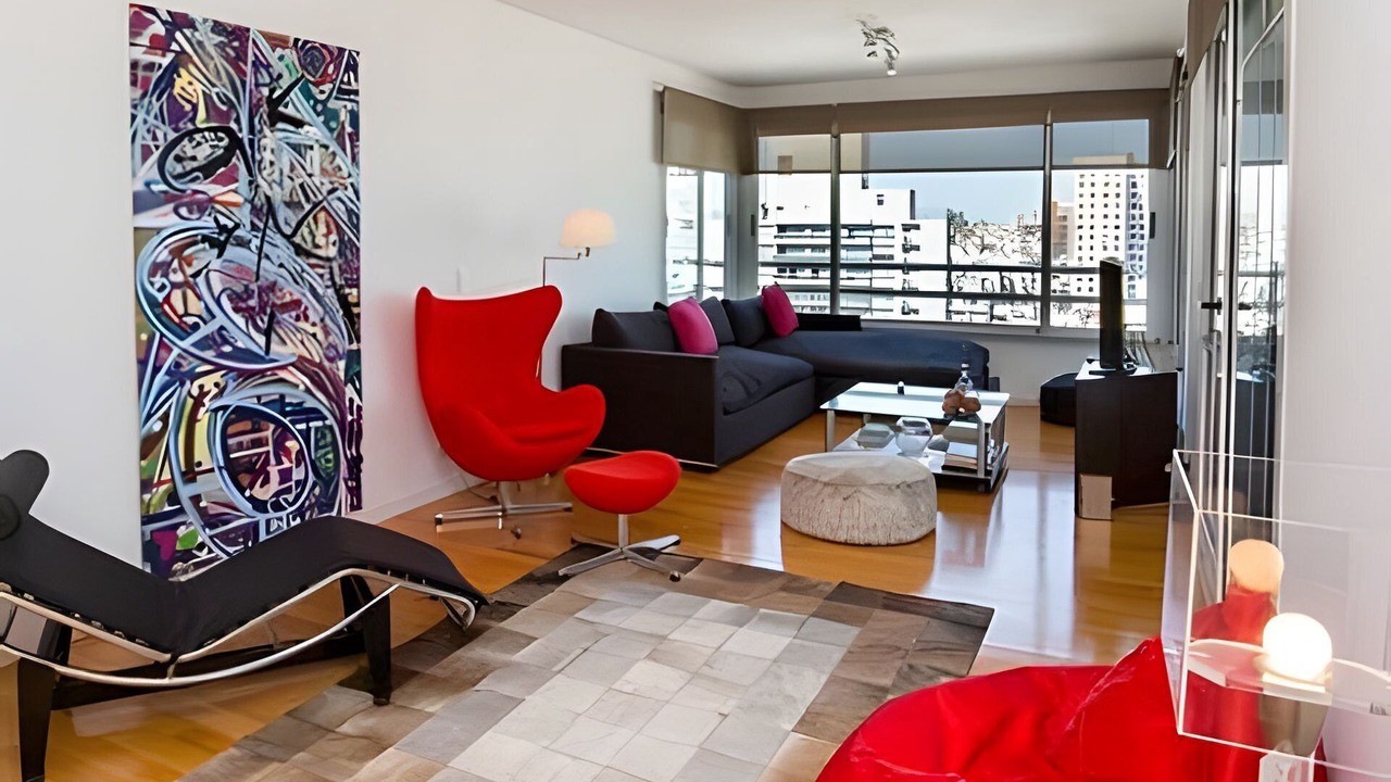 Photo of Livingroom in Palermo
