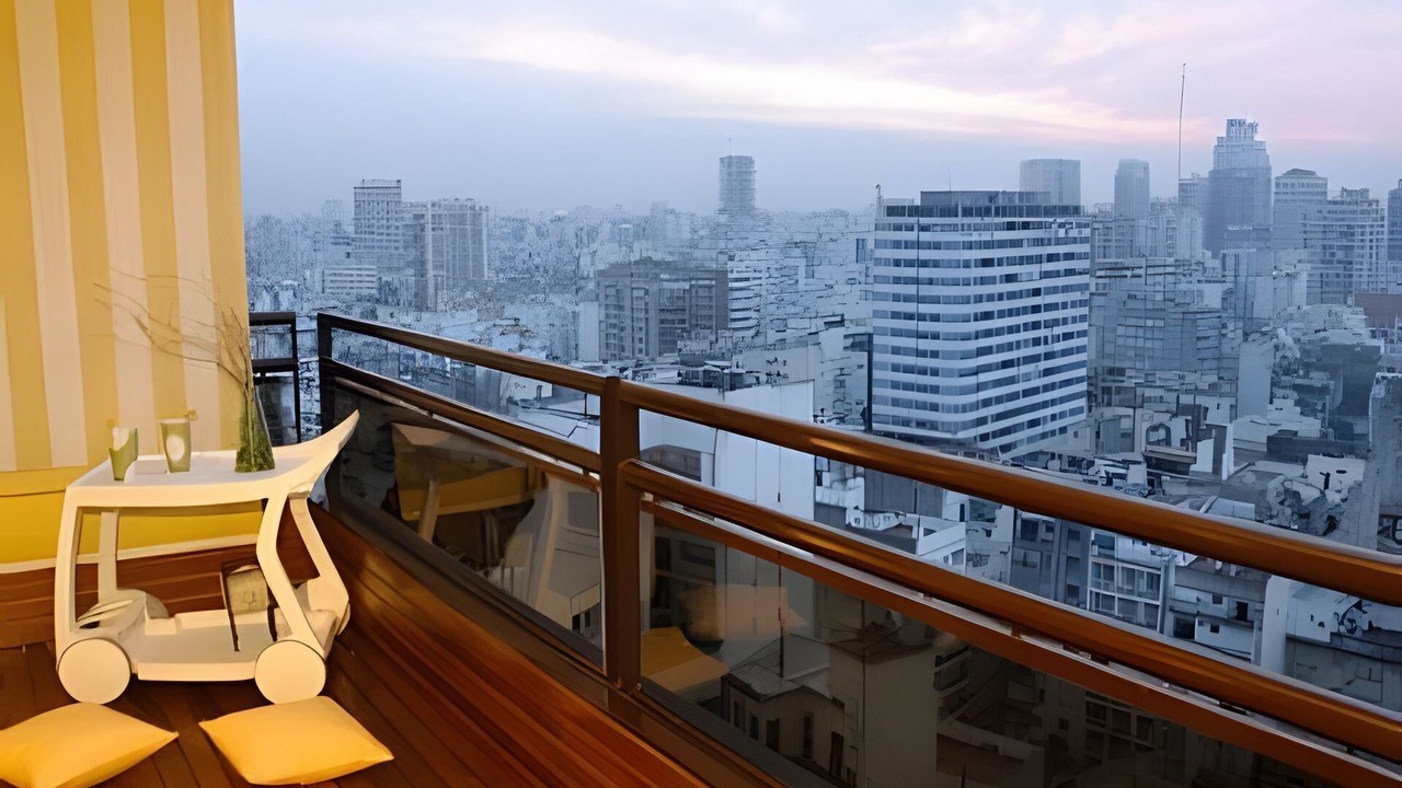 Photo of Outdoor in Recoleta