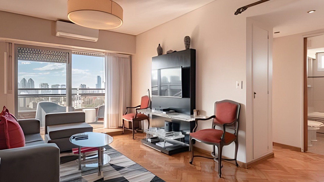 Photo of Livingroom in Recoleta