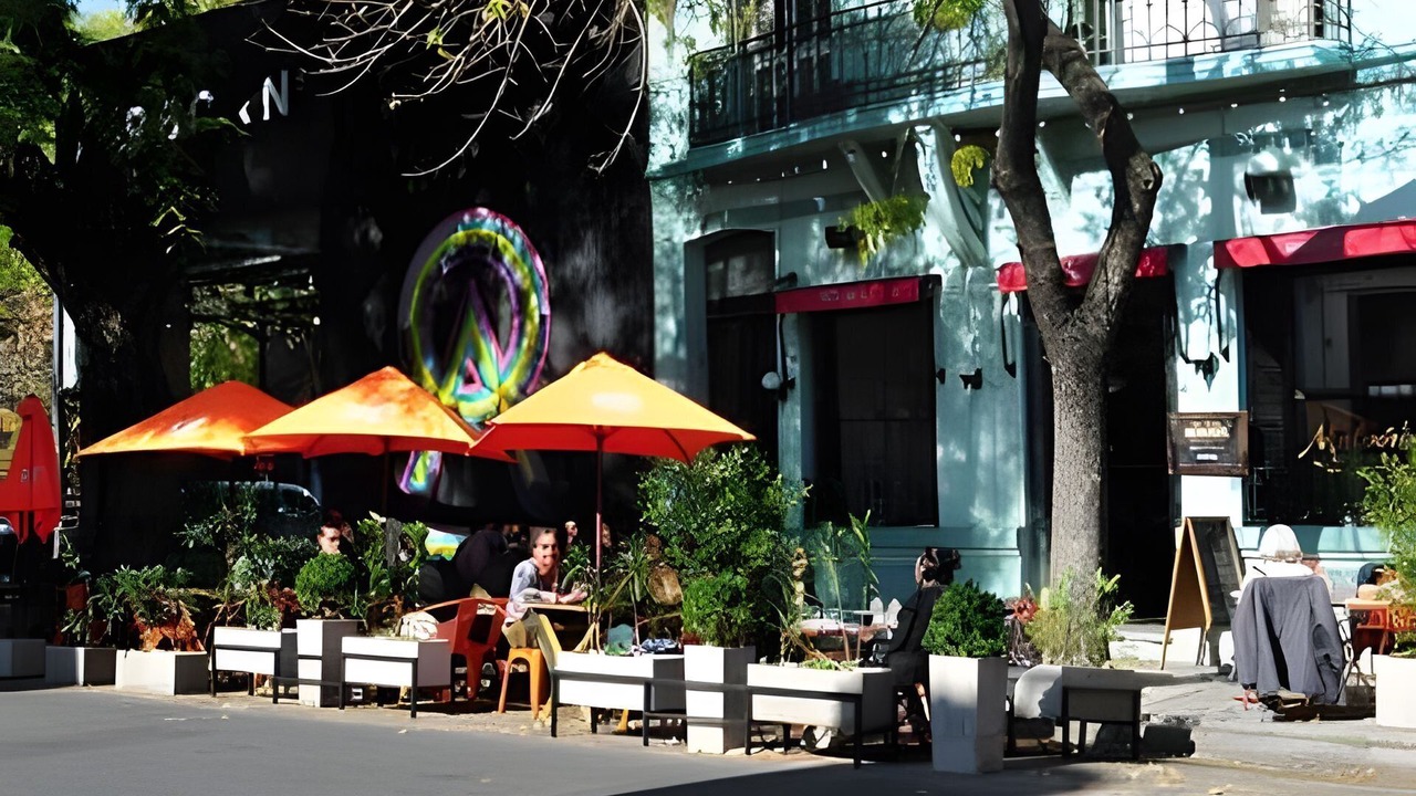 Photo of Outdoor in Villa Crespo