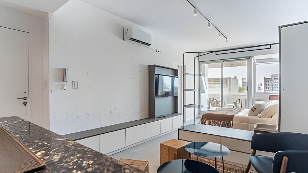 Photo of Livingroom in Villa Crespo