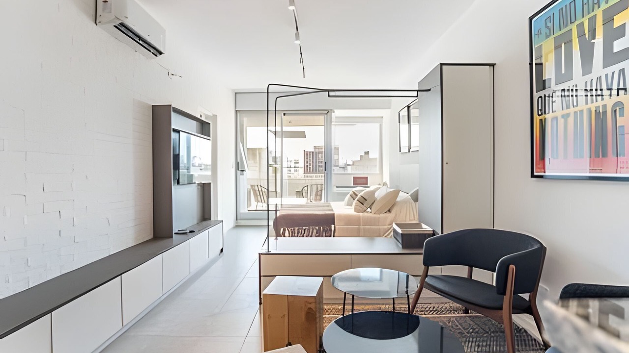 Photo of Livingroom in Villa Crespo