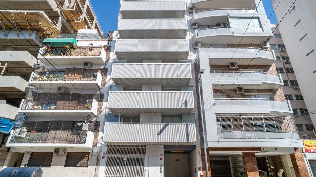 Photo of Outdoor in Villa Crespo