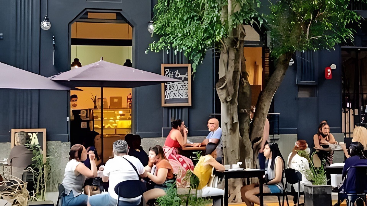Photo of Outdoor in Villa Crespo