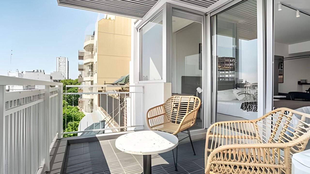 Photo of Outdoor in Villa Crespo