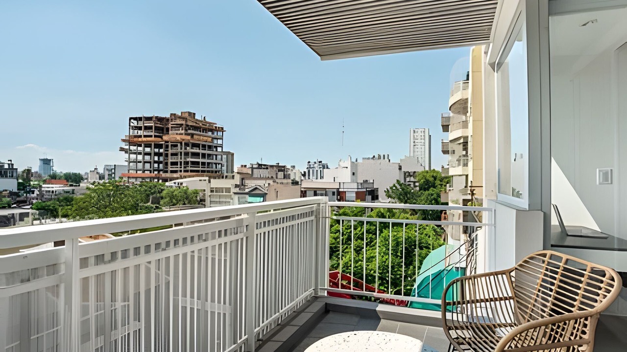 Photo of Outdoor in Villa Crespo