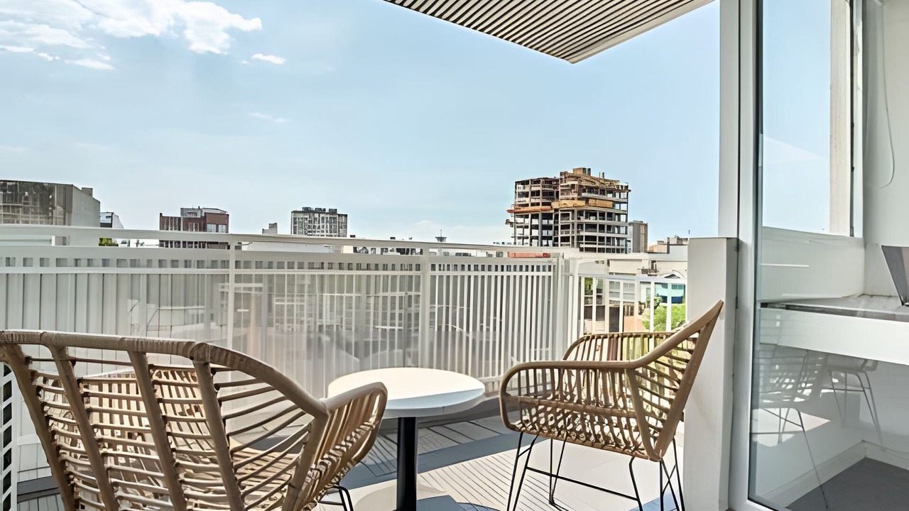 Photo of Outdoor in Villa Crespo