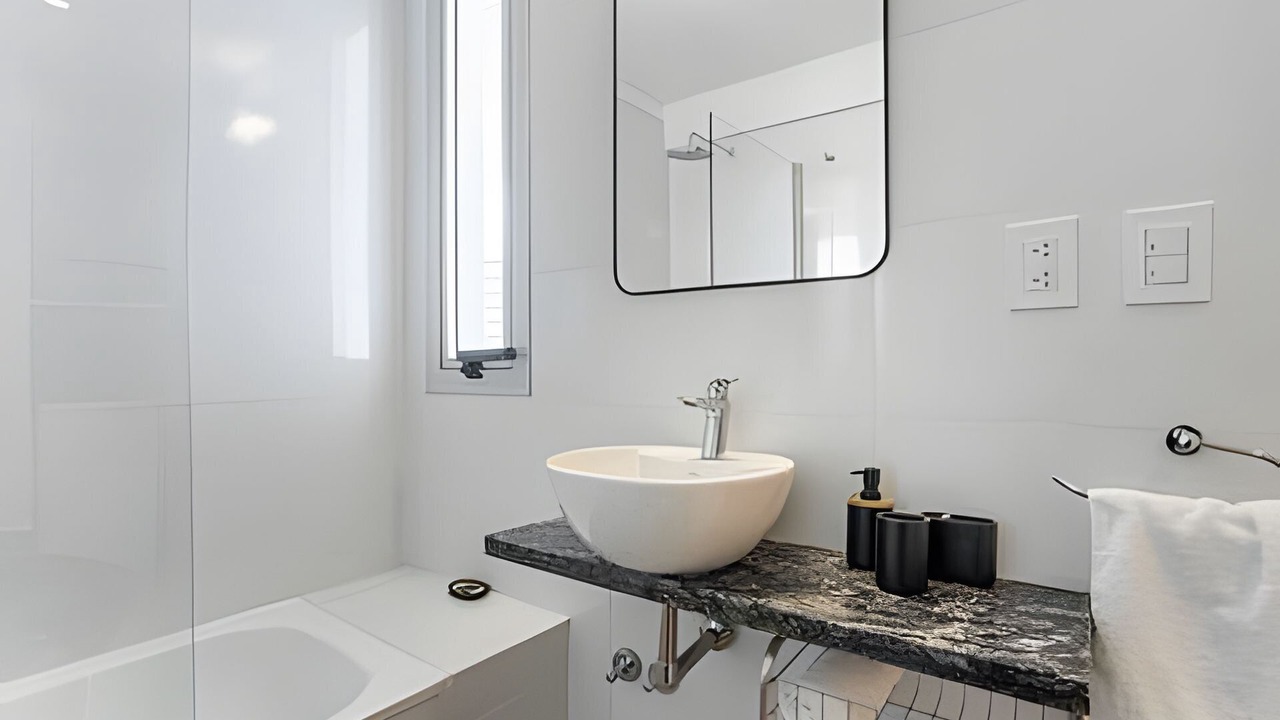 Photo of Bathroom in Villa Crespo