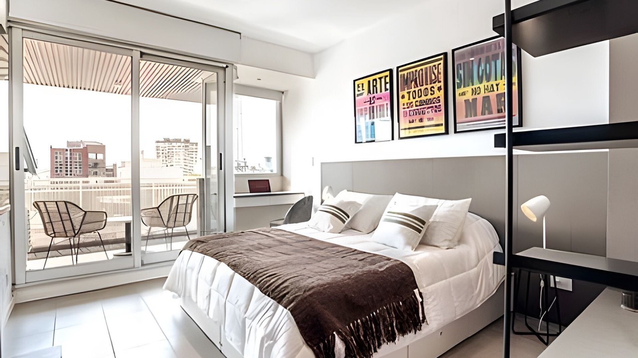 Photo of Bedroom in Villa Crespo
