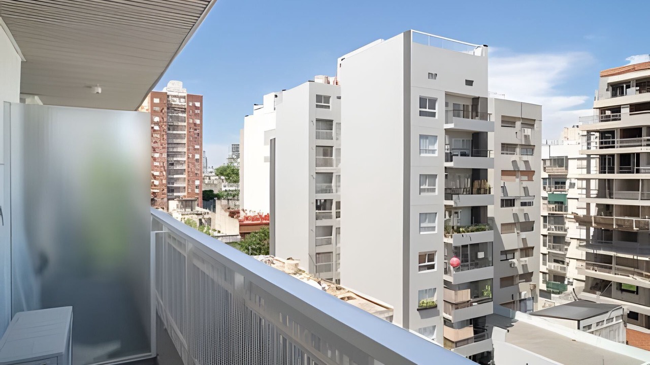 Photo of Outdoor in Villa Crespo