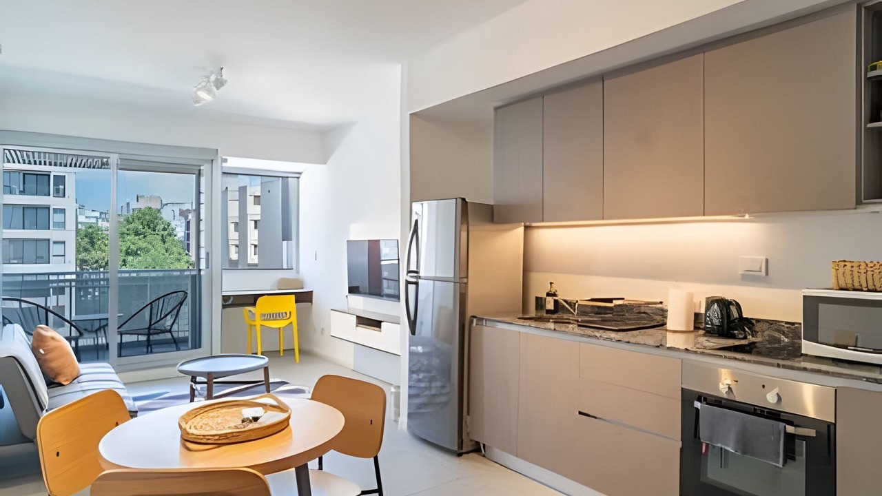 Photo of Kitchen in Villa Crespo
