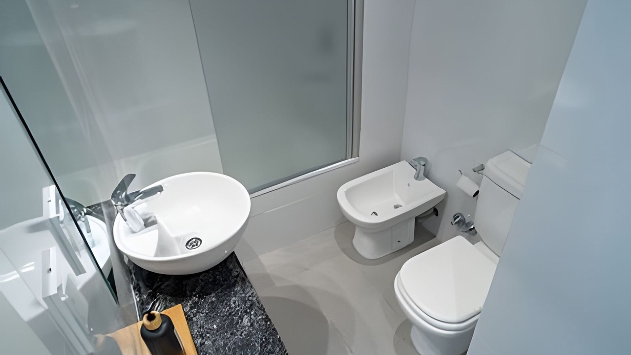 Photo of Bathroom in Villa Crespo