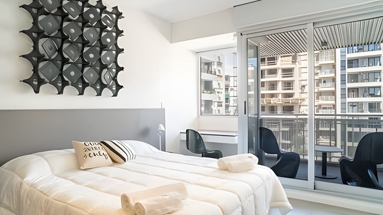Photo of Bedroom in Villa Crespo