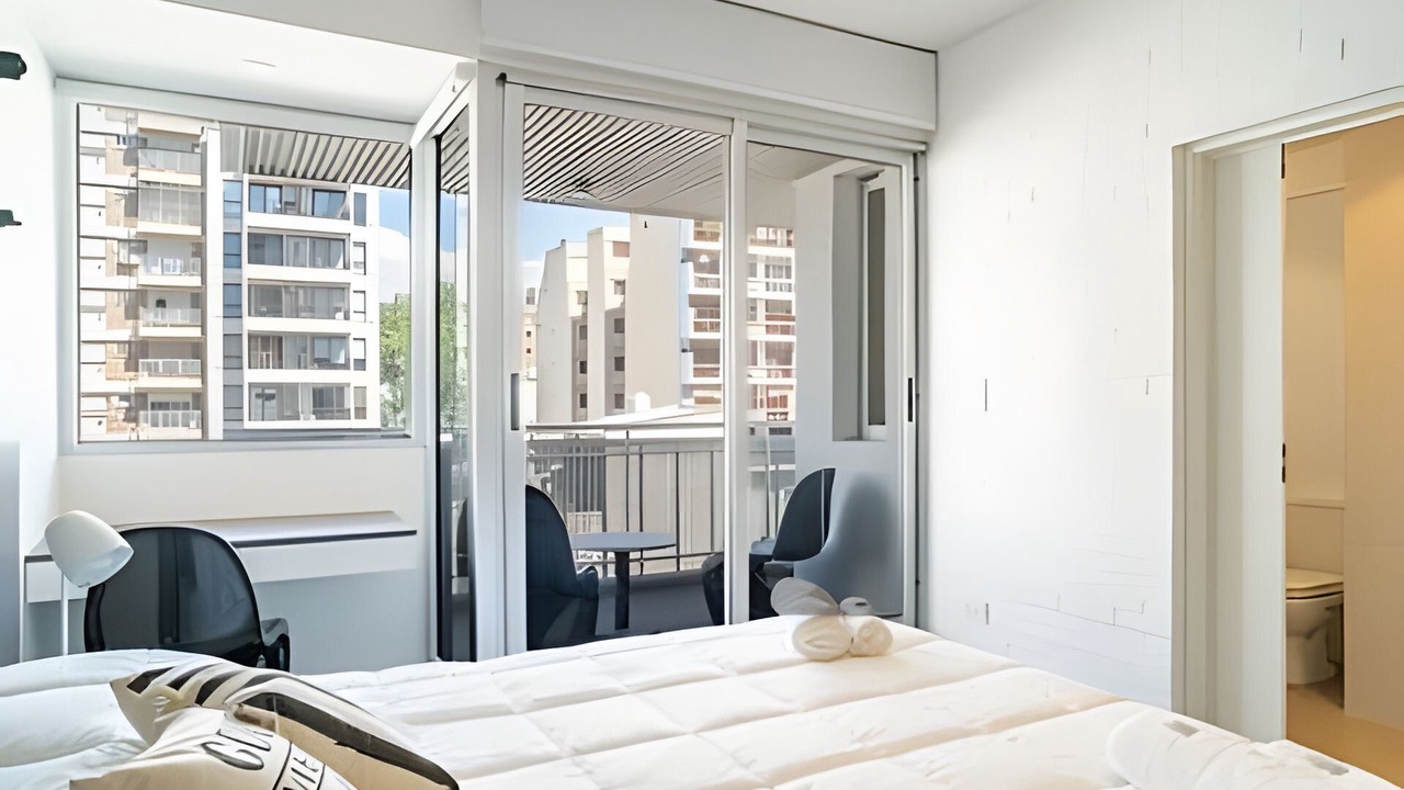 Photo of Bedroom in Villa Crespo