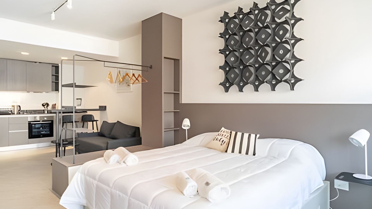 Photo of Bedroom in Villa Crespo