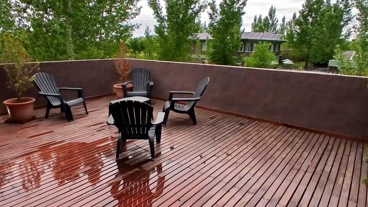 Photo of Patio Balcony in Rama Caida