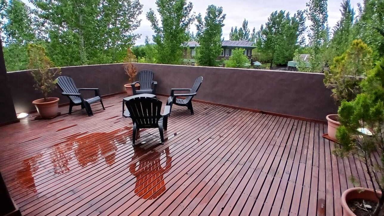 Photo of Patio Balcony in Rama Caida