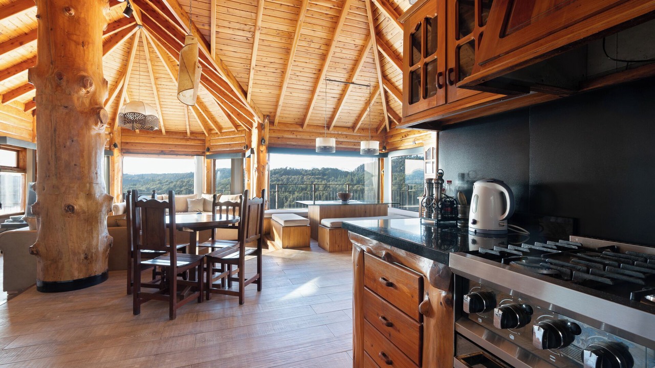Photo of Kitchen in Villa Catedral