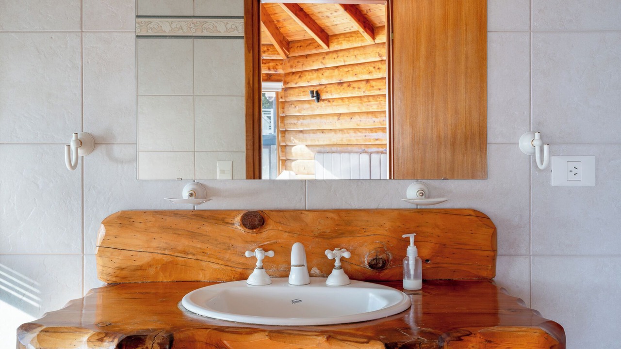 Photo of Bathroom in Villa Catedral