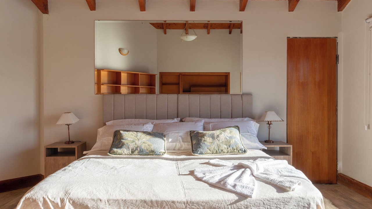 Photo of Bedroom in Villa Catedral