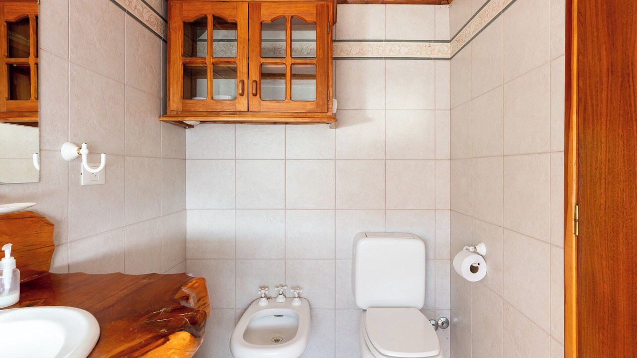 Photo of Bathroom in Villa Catedral